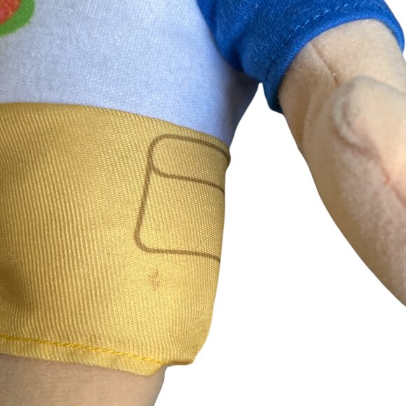 COCOMELON Boo Boo JJ Plush Doll 13" No Accessories Works **READ - Picture 8 of 9